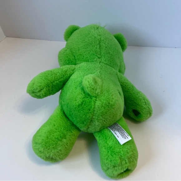 CARE BEARS 14” Goodluck bear plush stuffed animal doll toy - Picture 8 of 8